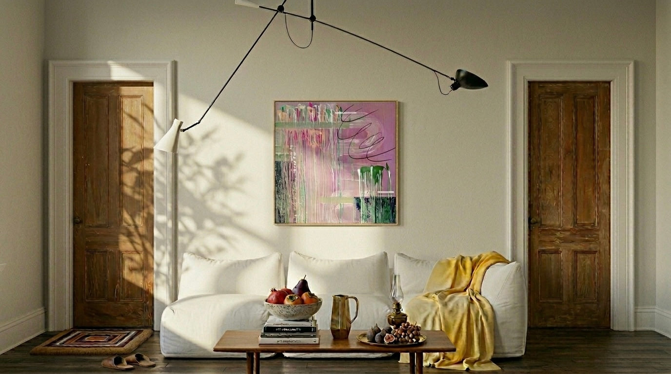 The Art of Mimosa Wong